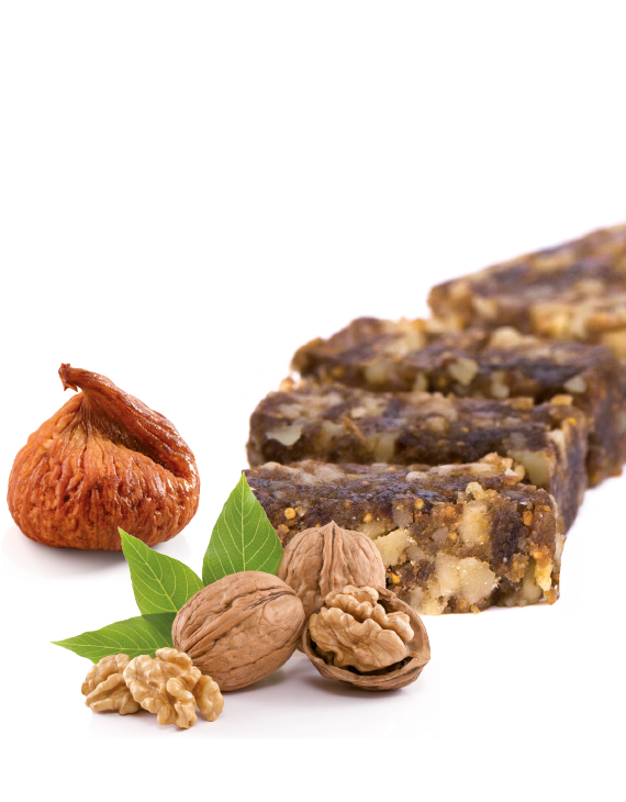 Figues & Noguères & Panèla